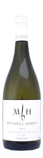 Mitchell Harris Wines Sauvignon Blanc Fumé 2023 Pyrenees